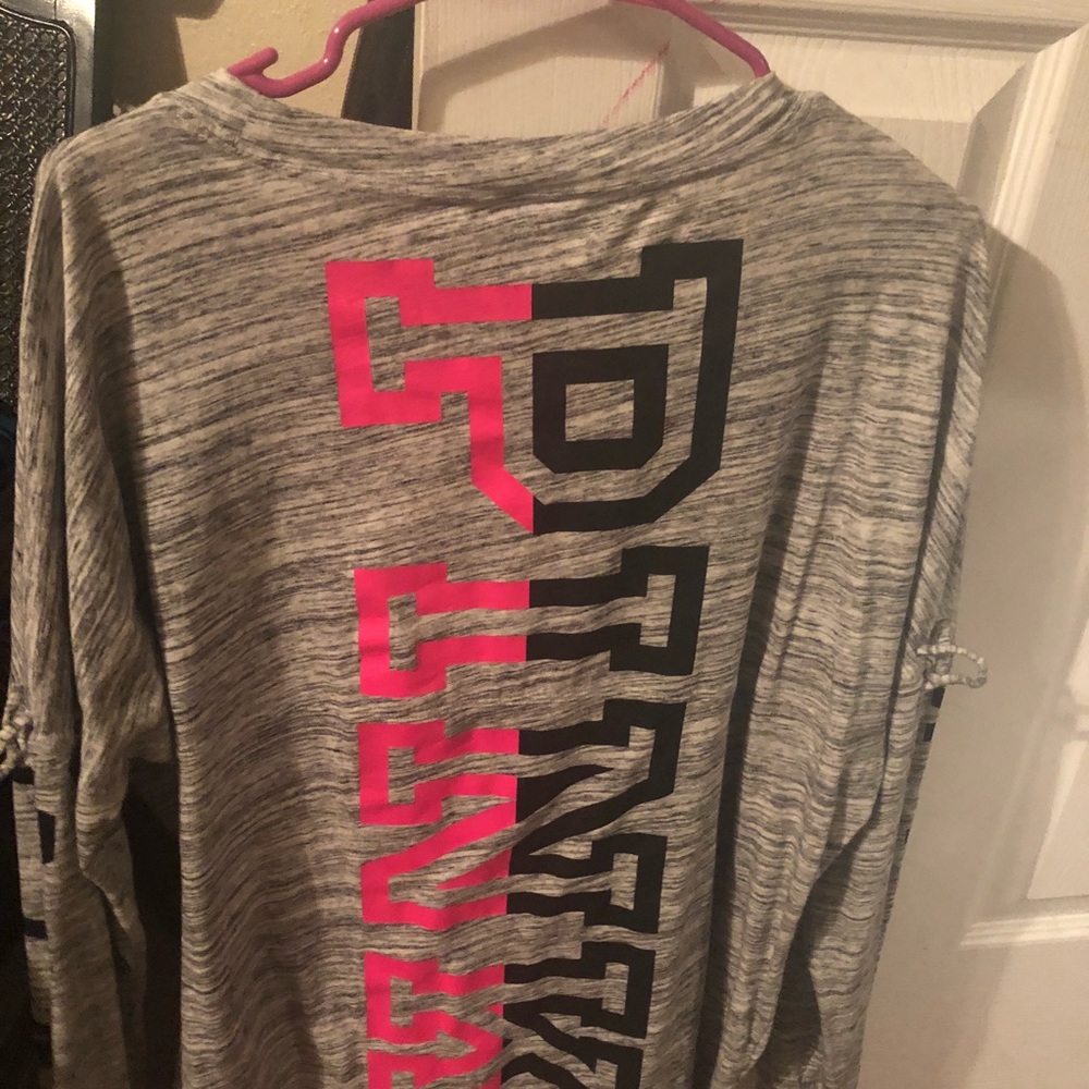 Pink shirt (sold)